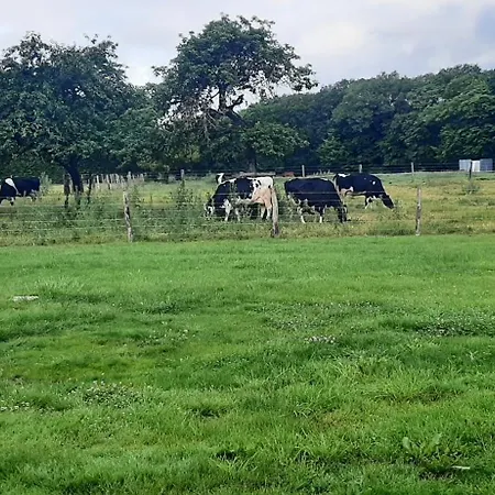 Le Thuit - F2 Plain Pied équipé à La Ferme Séjour à la ferme Charleval (Eure)