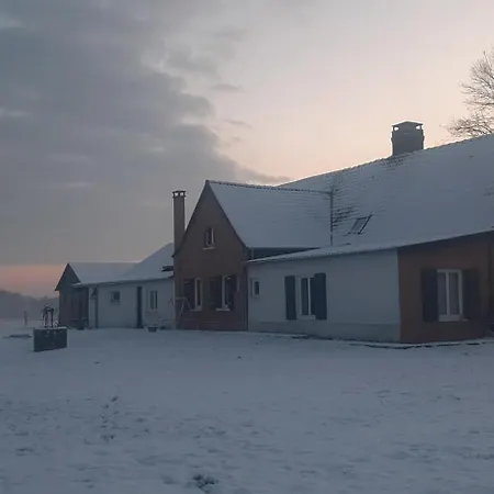 Alojamento de Turismo Rural L'atelier De La Ferme Du Thuit *