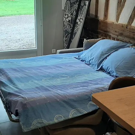 Le Thuit - F2 Plain Pied équipé à La Ferme