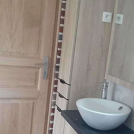 Le Thuit - F2 Plain Pied équipé à La Ferme Séjour à la ferme Charleval (Eure)