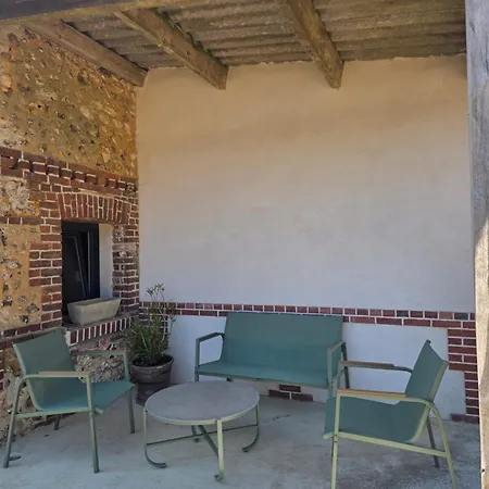 L'atelier De La Ferme Du Thuit Фермерский дом Charleval (Eure)
