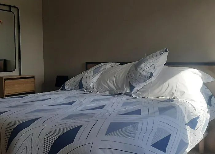 Le Thuit - F2 Plain Pied équipé à La Ferme Charleval (Eure)