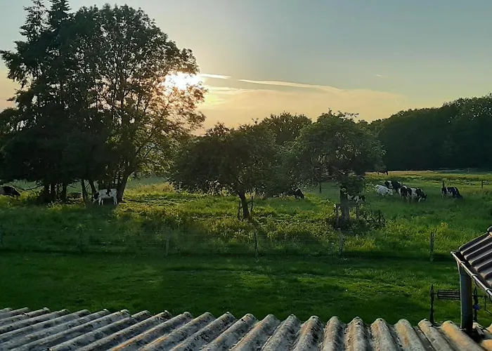 Le Thuit - F2 Plain Pied équipé à La Ferme