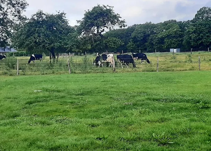 Le Thuit - F2 Plain Pied équipé à La Ferme Séjour à la ferme Charleval (Eure)