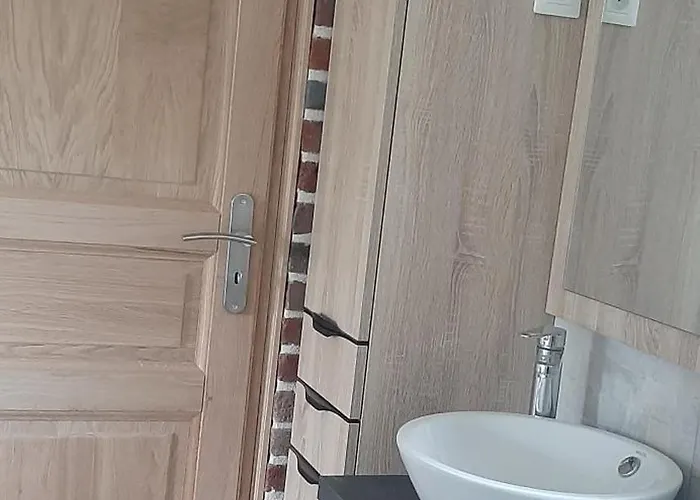 Le Thuit - F2 Plain Pied équipé à La Ferme Séjour à la ferme Charleval (Eure)